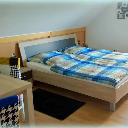 Habitación en casa particular Gemütliches Gästezimmer *