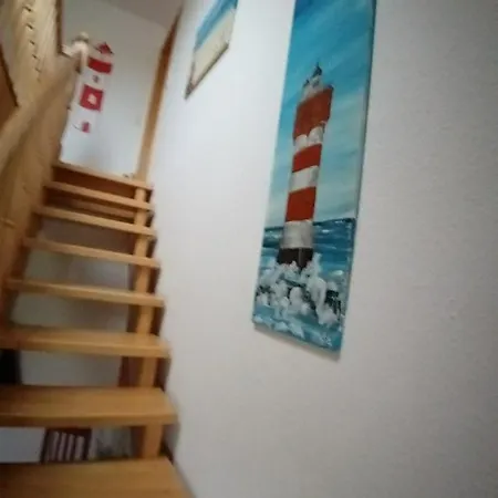 Gemütliches Gästezimmer * Dornum