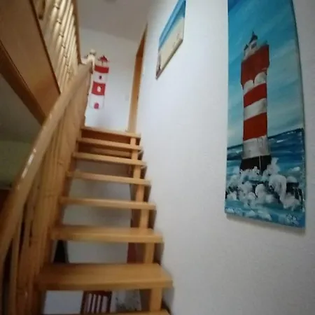 Gemütliches Gästezimmer Dornum